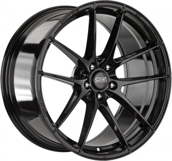 LEGGERA HLT GLOSS BLACK Wheel 9.5x19 - 19 inch 5x120 bold circle