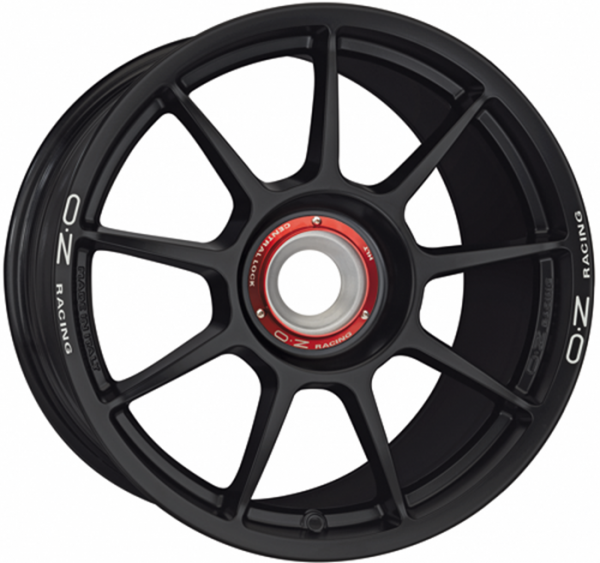CHALLENGE HLT CL MATT BLACK Wheel 11x18 - 18 inch ZV bold circle