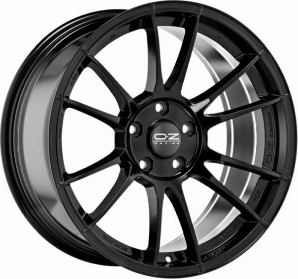 ULTRALEGGERA HLT GLOSS BLACK Wheel 8,5x20 - 20 inch 5x120 bold circle