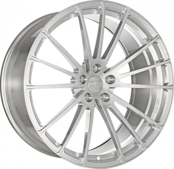ARES BRUSHED Wheel 9x21 - 21 inch 5x112 bold circle