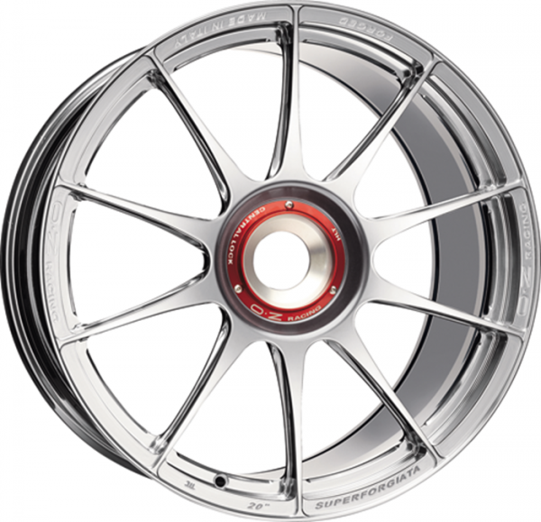 SUPERFORGIATA CL CERAMIC Wheel 12x19 - 19 inch ZV bold circle