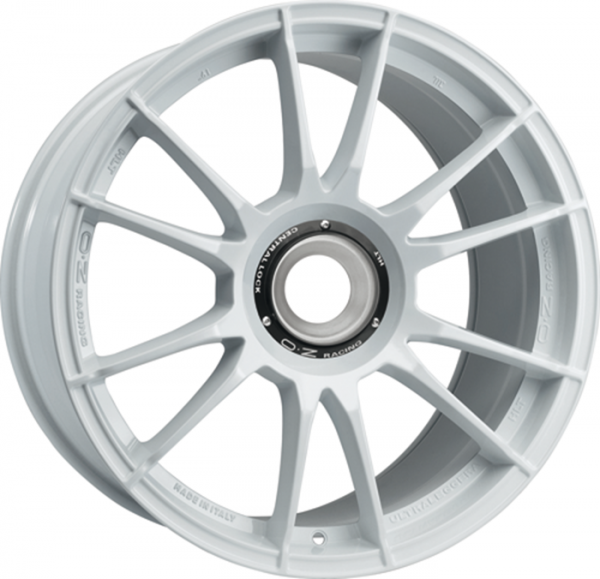 ULTRALEGGERA HLT CL WHITE Wheel 9x20 - 20 inch ZV bold circle