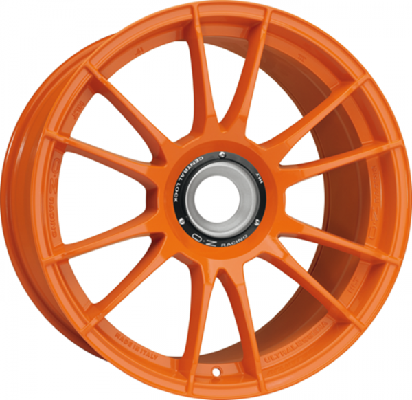 ULTRALEGGERA HLT CL ORANGE Wheel 9x20 - 20 inch ZV bold circle